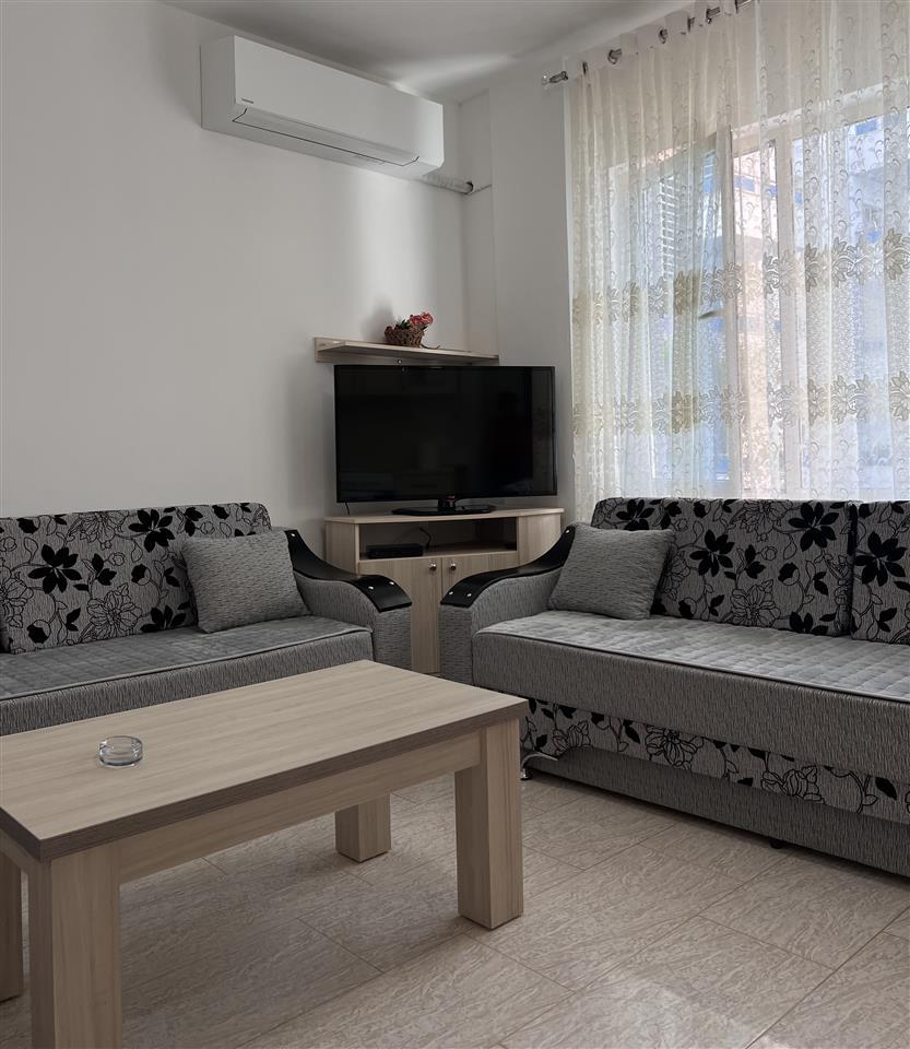 Apartament me qera, Tushemisht
