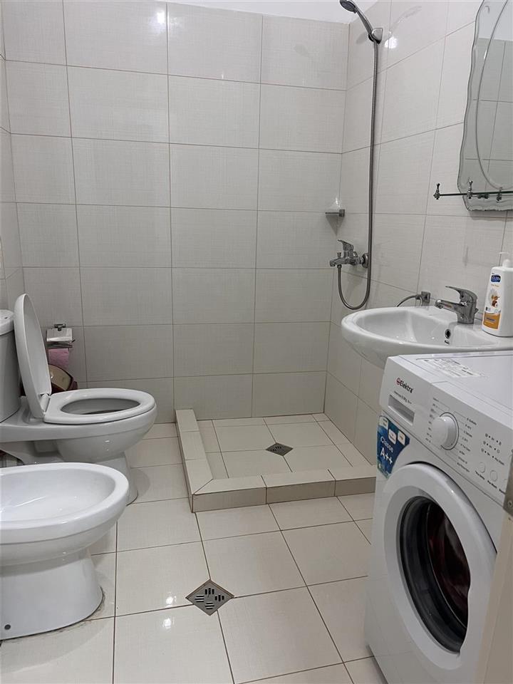 Apartament me qera, Tushemisht