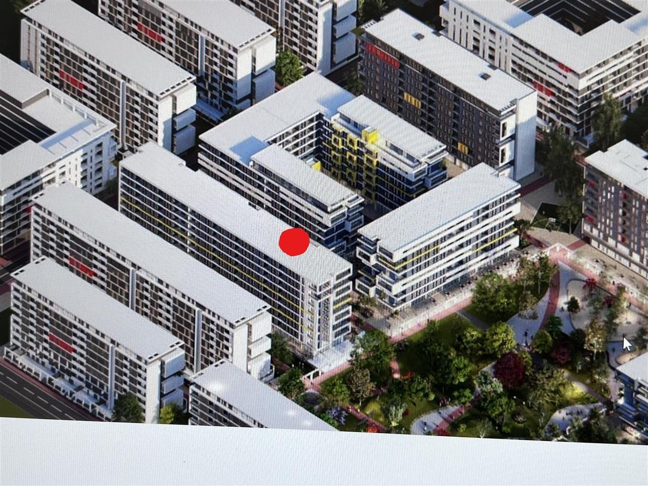 Shiten dy Apartamente 2+1+2 Univers City