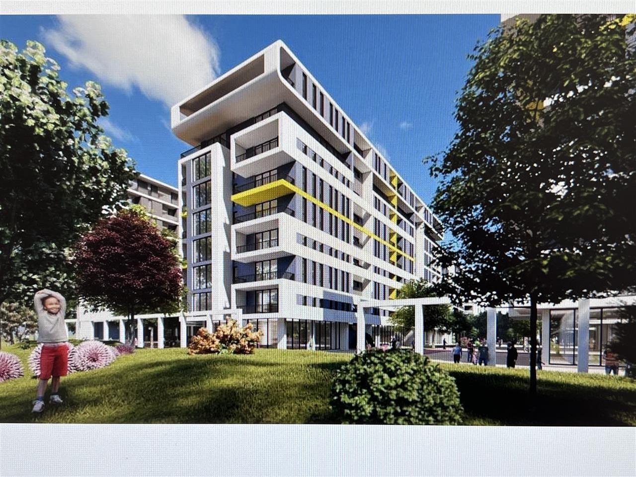 Shiten dy Apartamente 2+1+2 Univers City