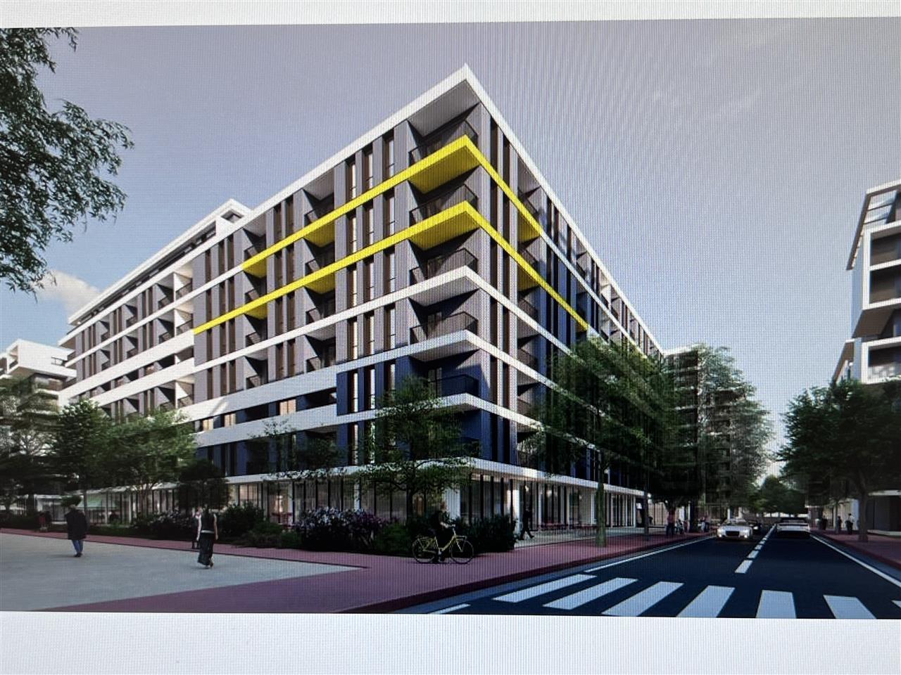 Shiten dy Apartamente 2+1+2 Univers City