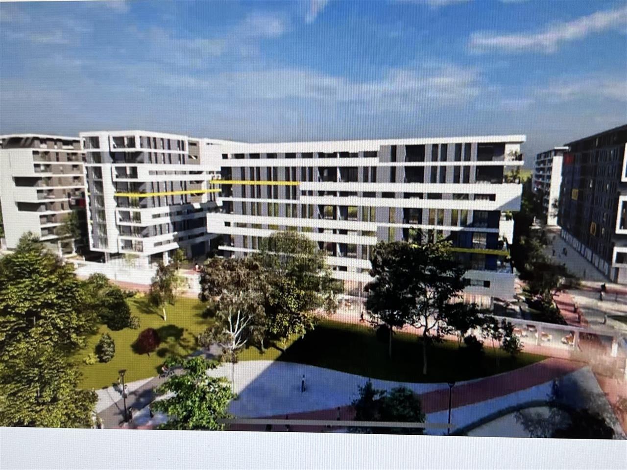 Shiten dy Apartamente 2+1+2 Univers City