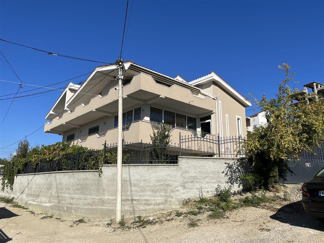 Durres, Vile 3 Katshe, 700 m²(Me Certifikat)