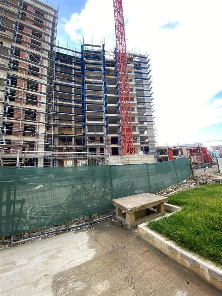 Shitet Apartament 2+1 Garden Residence Turdiu