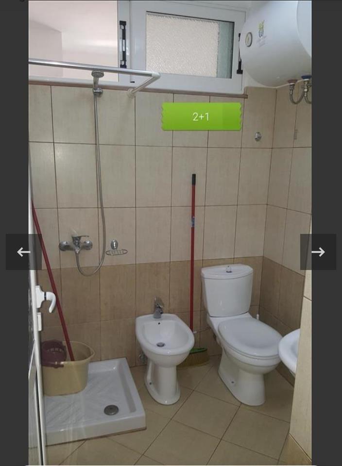 Dhoma plazhi 1+1 & 2+1 , 2 min larg plazhit