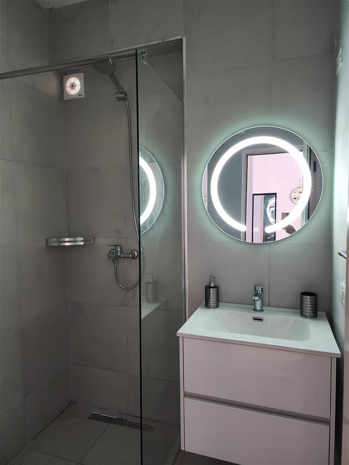 APARTAMENT ME QIRA DITORE PLAZH ILIRIA