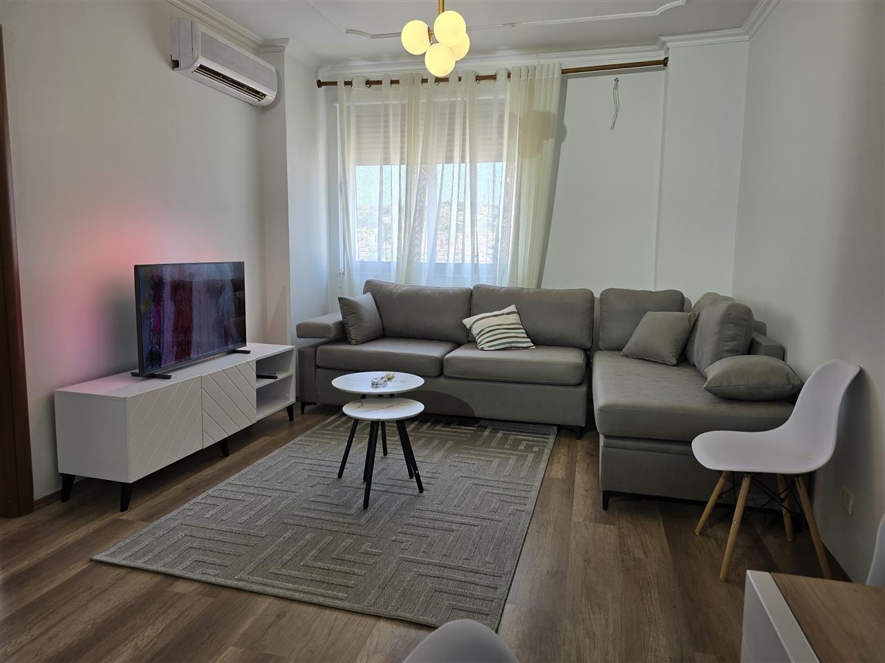 Apartament 2+1 për Qira në Ish Rajoni I Policisë, Durrës !