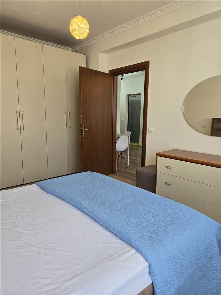 Apartament 2+1 për Qira në Ish Rajoni I Policisë, Durrës !