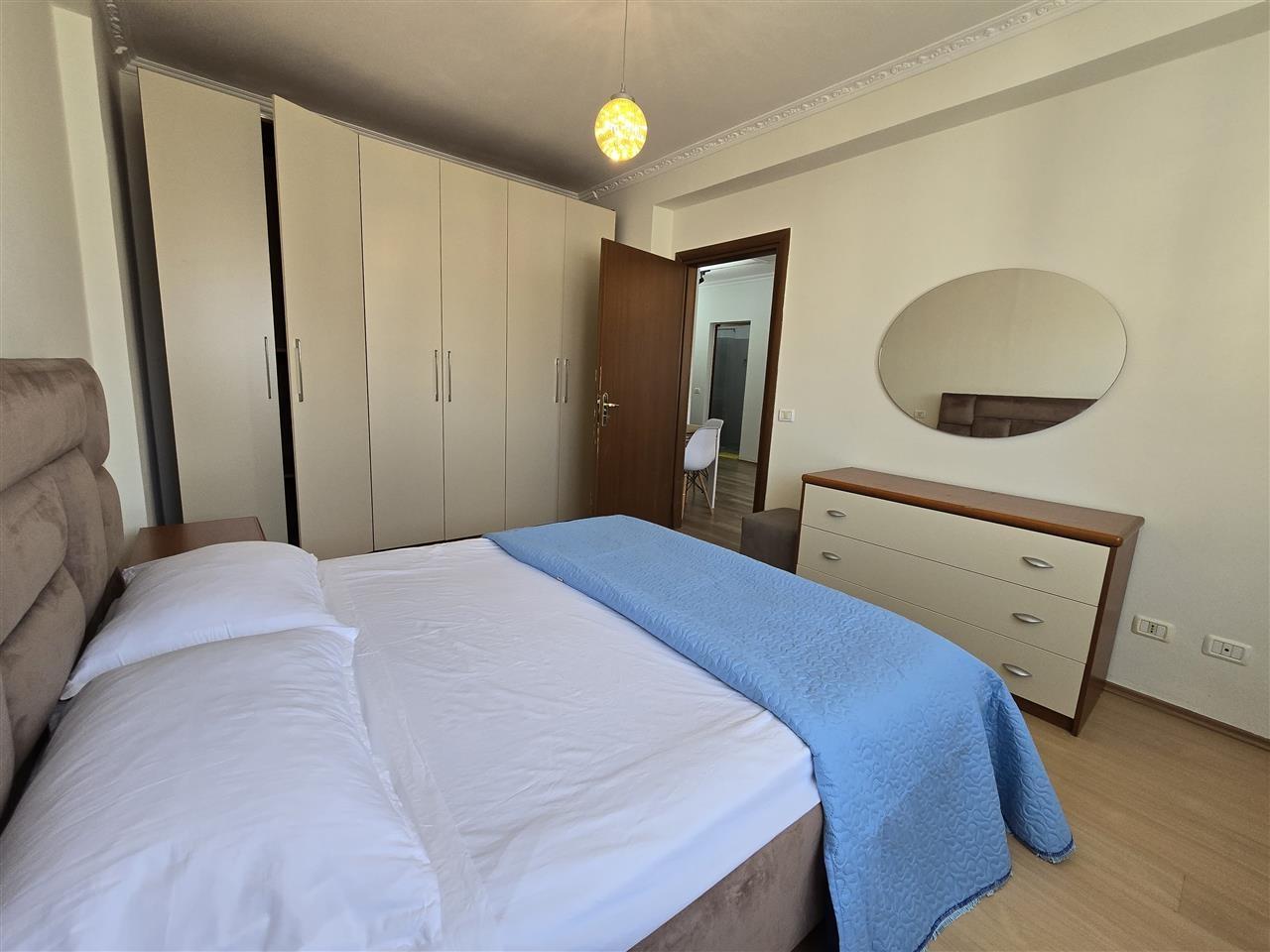 Apartament 2+1 për Qira në Ish Rajoni I Policisë, Durrës !