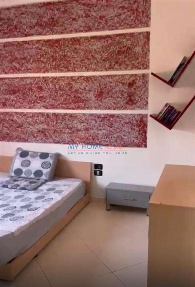 Apartament 2+1 Me Qira Tek Sheshi Willson