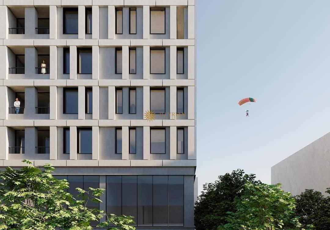 APARTAMENT 1+1 NË SHITJE, BULEVARDI I RI