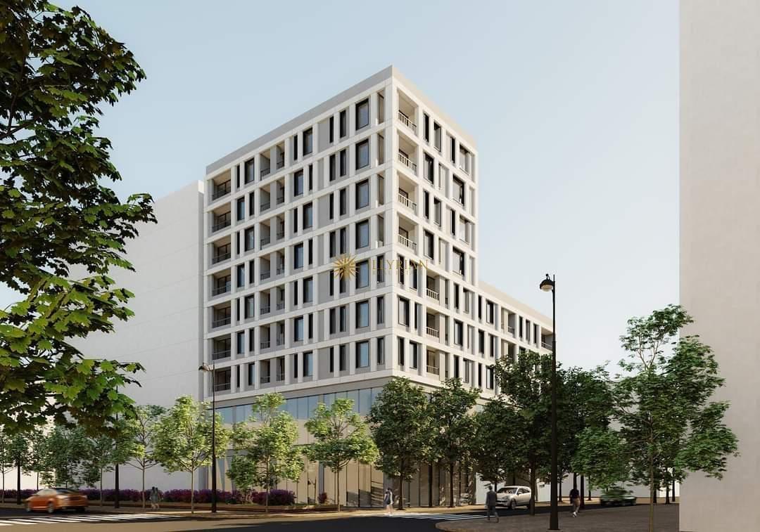 APARTAMENT 1+1 NË SHITJE, BULEVARDI I RI