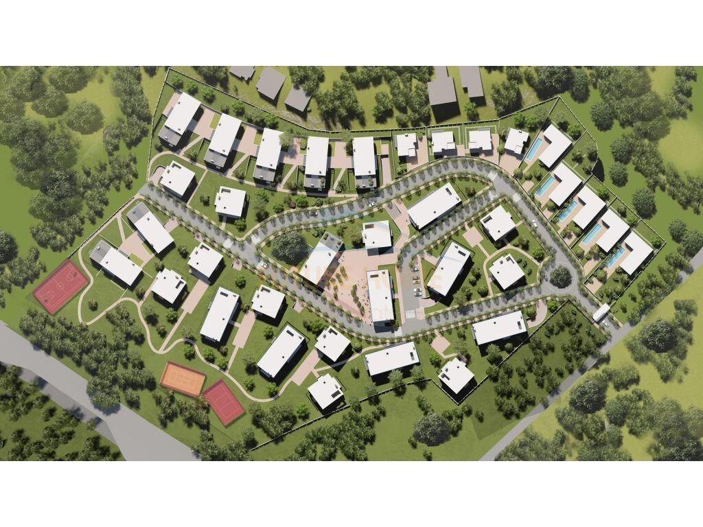 Shitet, Apartament 4+1, Tulipan Residence.