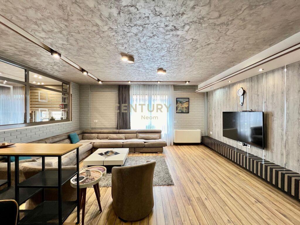 APARTAMENT LUKSOZ 2+1+2 me POST PARKIMI ‼️