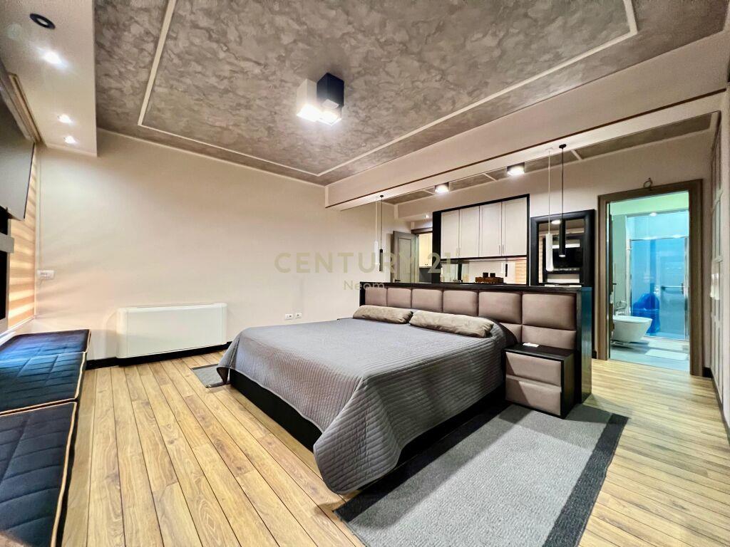 APARTAMENT LUKSOZ 2+1+2 me POST PARKIMI ‼️