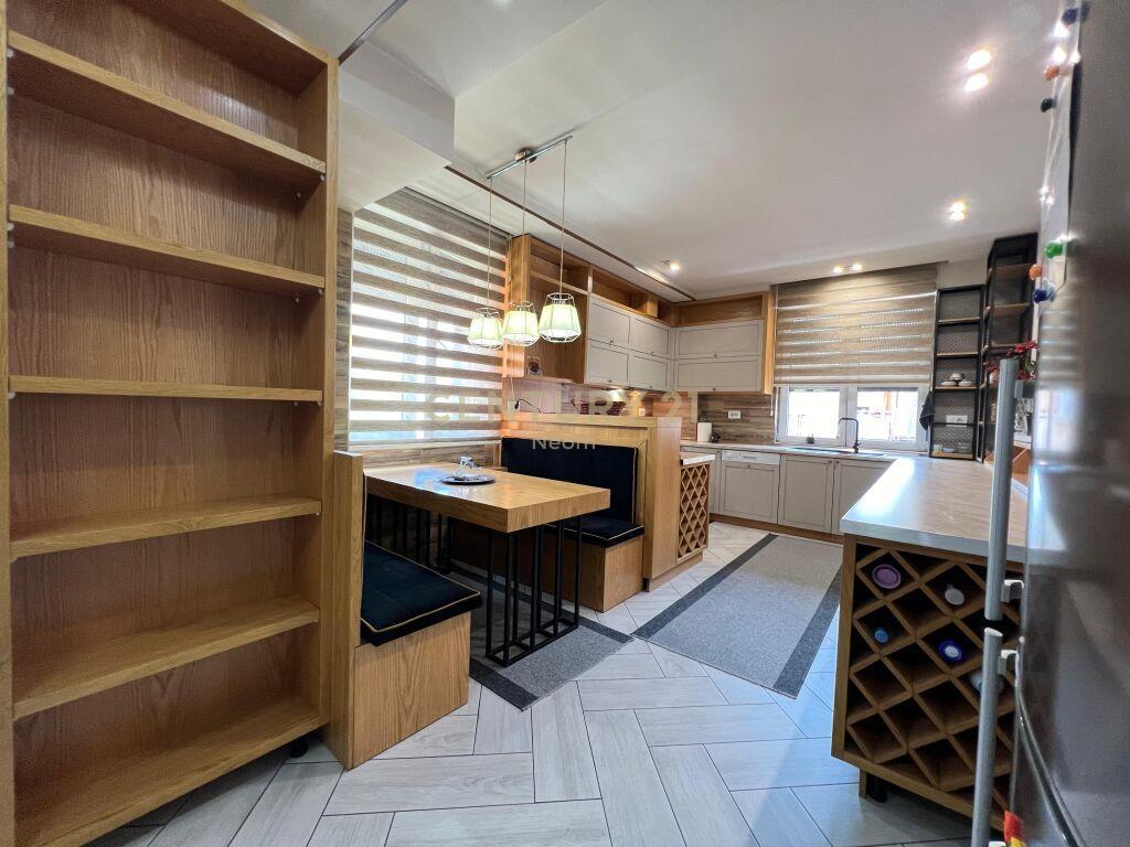 APARTAMENT LUKSOZ 2+1+2 me POST PARKIMI ‼️