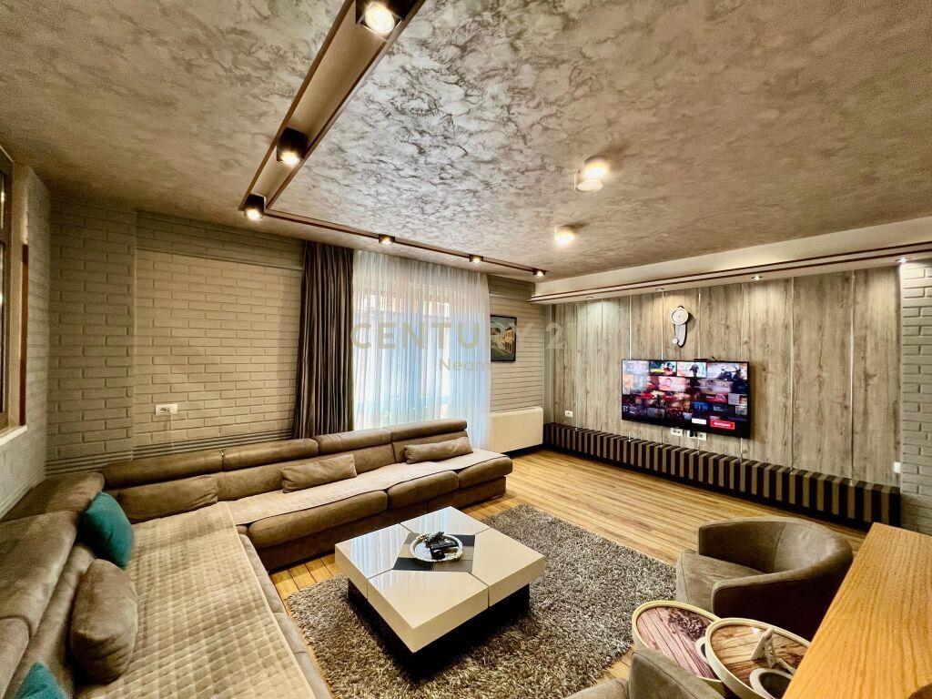 APARTAMENT LUKSOZ 2+1+2 me POST PARKIMI ‼️