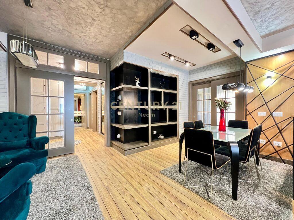 APARTAMENT LUKSOZ 2+1+2 me POST PARKIMI ‼️