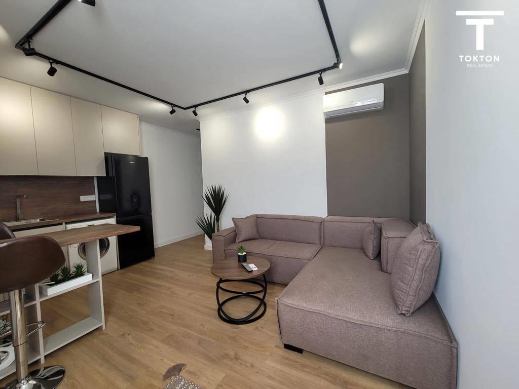 SHITET, APARTAMENT 1+1+2 STUDIO, REZIDENCA USLUGA, TIRANË