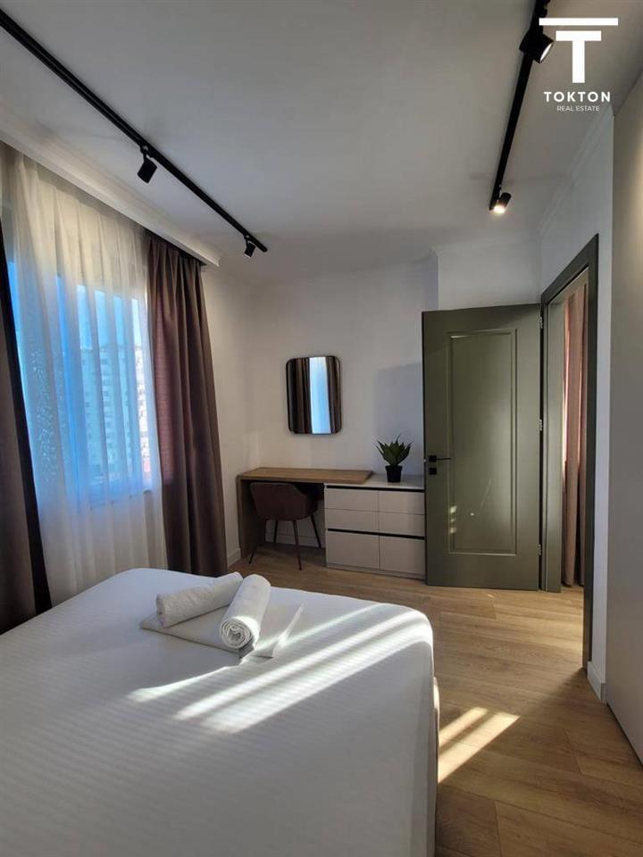 SHITET, APARTAMENT 1+1+2 STUDIO, REZIDENCA USLUGA, TIRANË