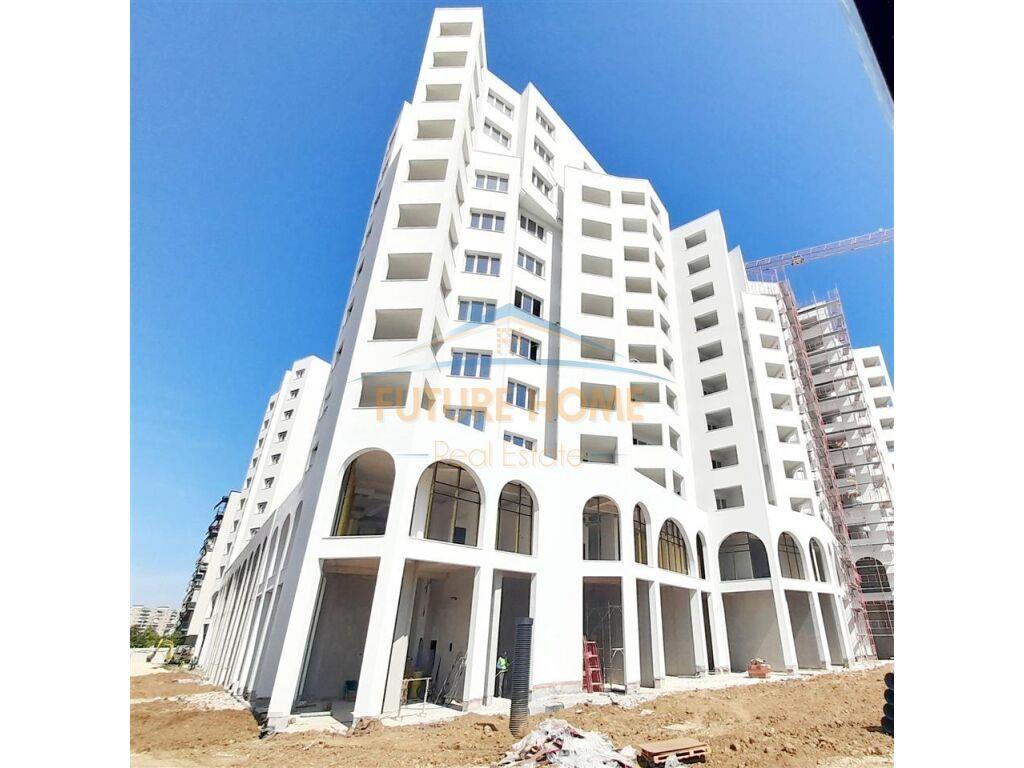 apartament me qera 64 m2,i pamobiluar per zyre, Qender kurse