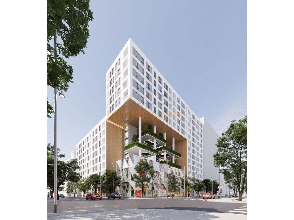 Shitet, Apartament 1+1, Bulevardi i Ri ,