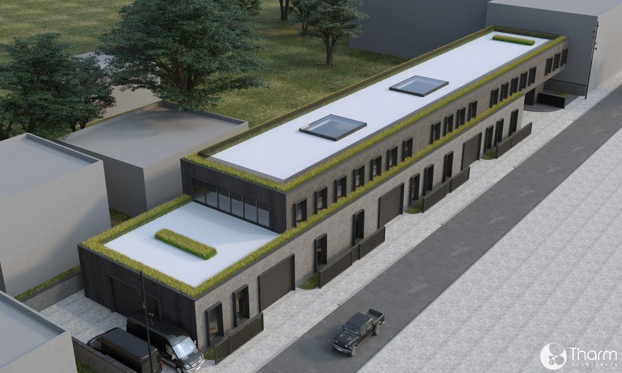 Magazine industriale