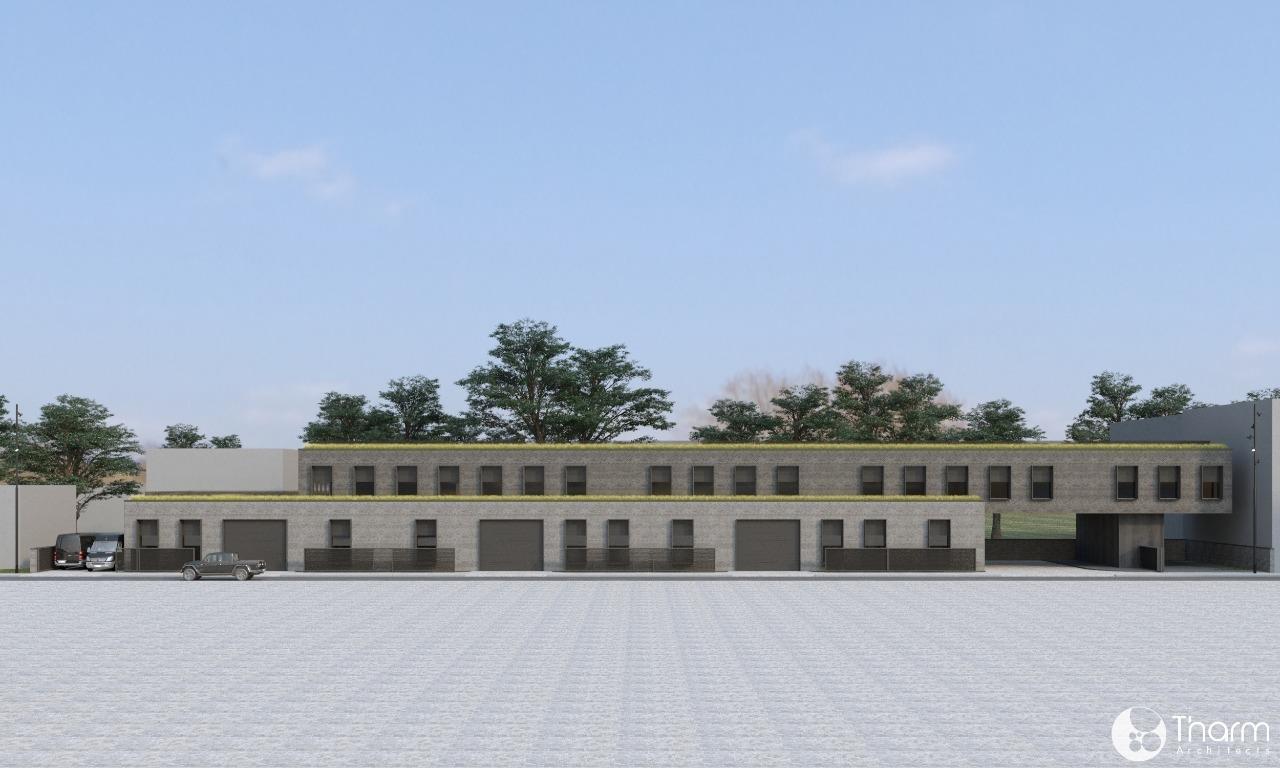 Magazine industriale