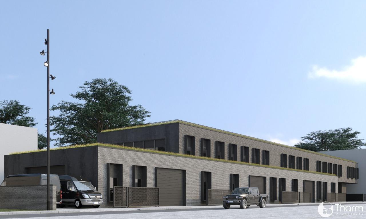 Magazine industriale