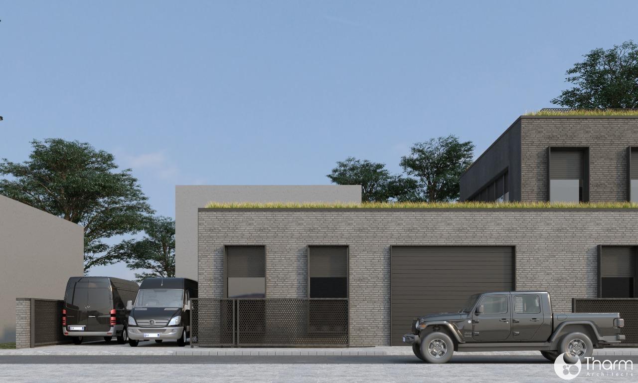 Magazine industriale