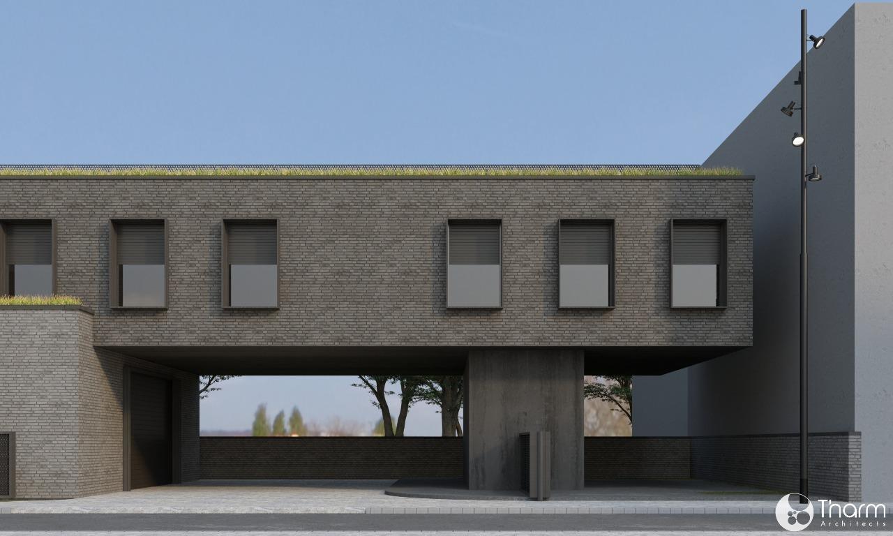 Magazine industriale