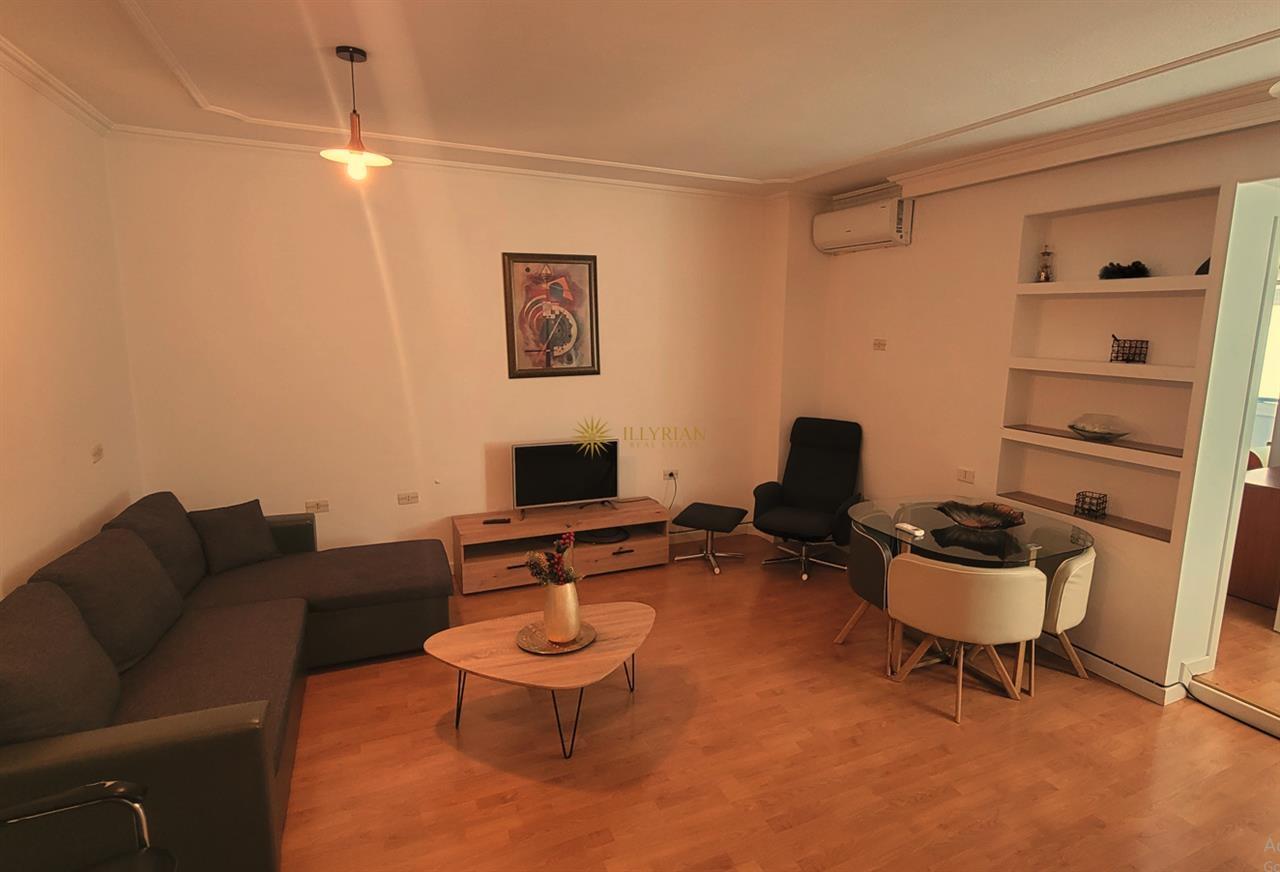 APARTAMENT 2+1 NË SHITJE, BLLOK