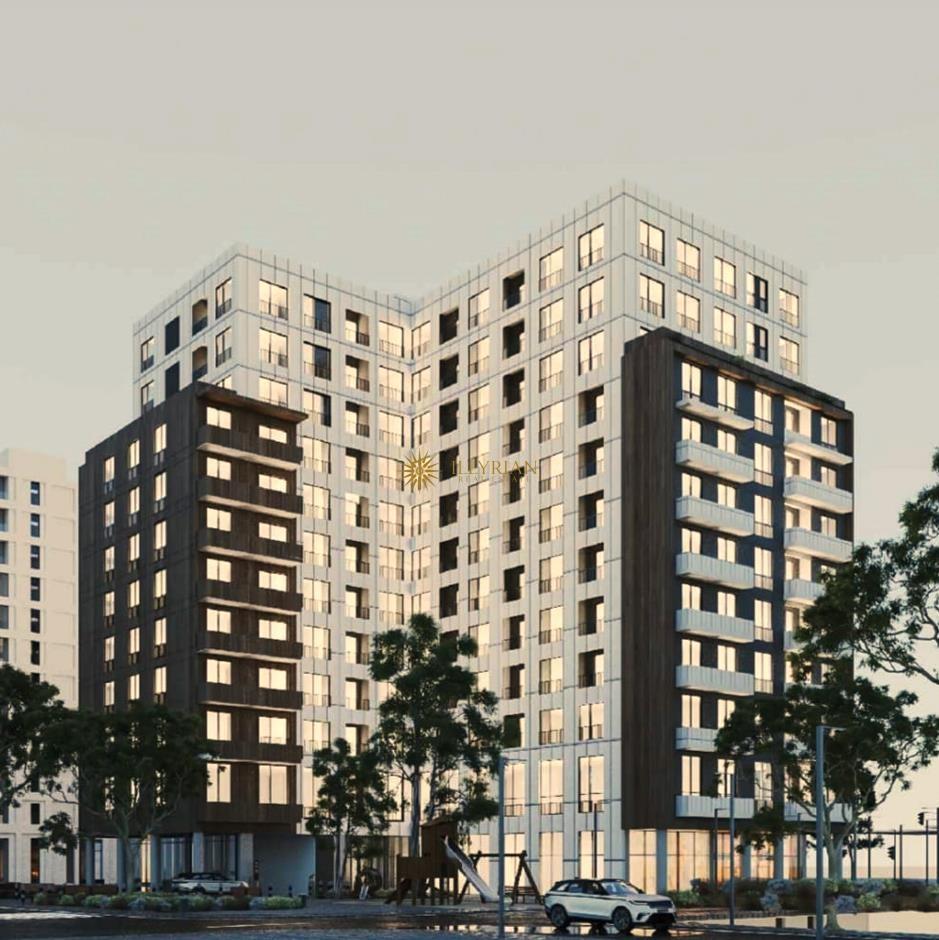 APARTAMENT 2+1+2 NË SHITJE, ISH-FUSHA E AVIACIONIT