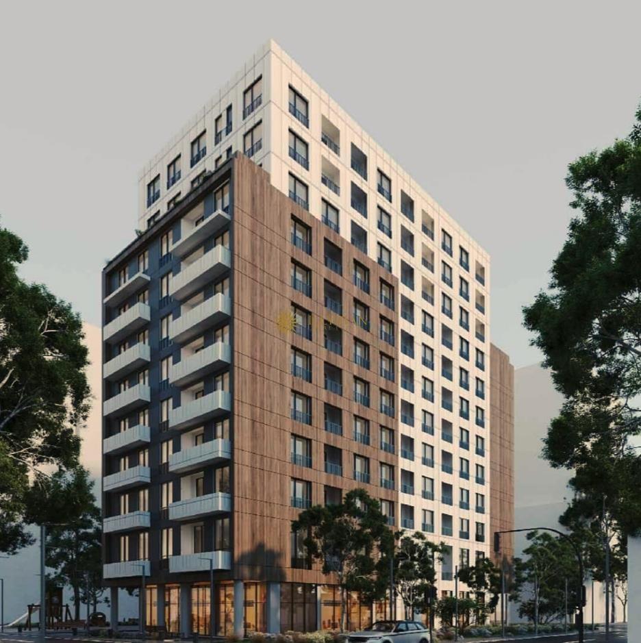 APARTAMENT 2+1+2 NË SHITJE, ISH-FUSHA E AVIACIONIT