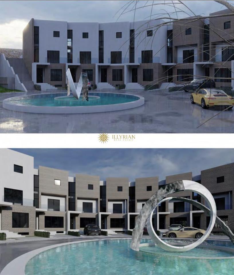 Vilë 3-katëshe në shitje, Primavera Residence