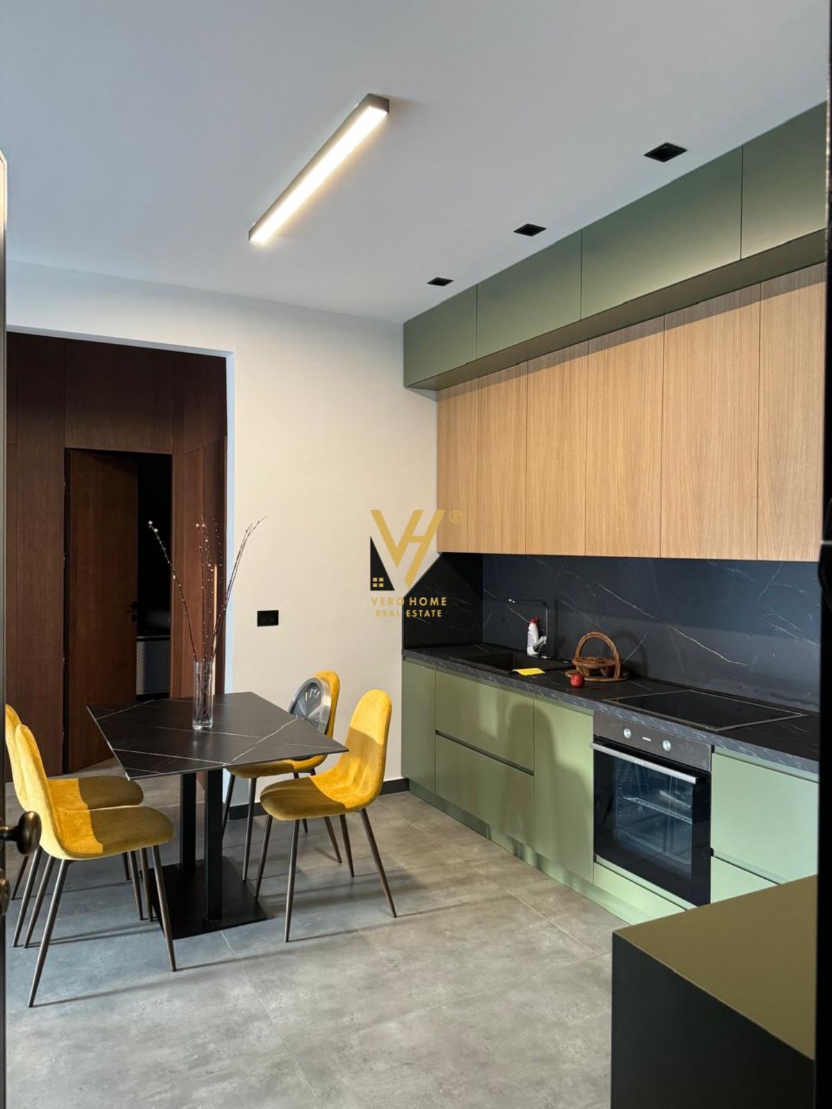 JEPET APARTAMENT 1+1+BLK ME QERA NE VLORE 500 EURO