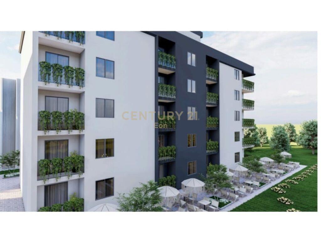 SHESIM GARSONIERE 1100€/m2 NE KOMPLEKSIN ME TE RI GOLEM! MUN