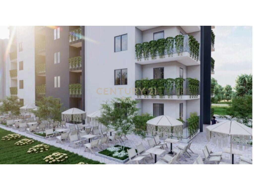 SHESIM GARSONIERE 1100€/m2 NE KOMPLEKSIN ME TE RI GOLEM! MUN