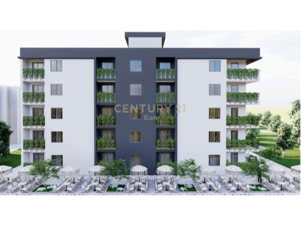 SHESIM GARSONIERE 1100€/m2 NE KOMPLEKSIN ME TE RI GOLEM! MUN