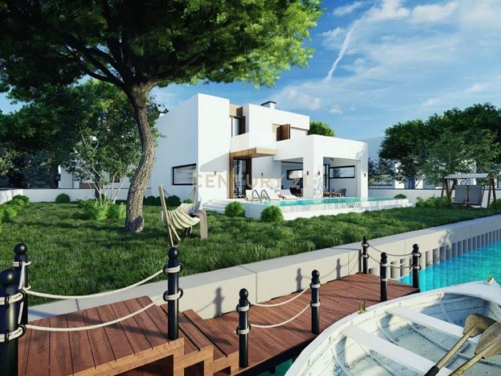 SHESIM VILE T2 TEK TURQUOISE MARINA, GJIRI I LALEZIT