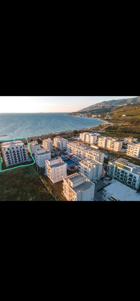 Apartament me qera ditore ne radhim plazh vlore 70€