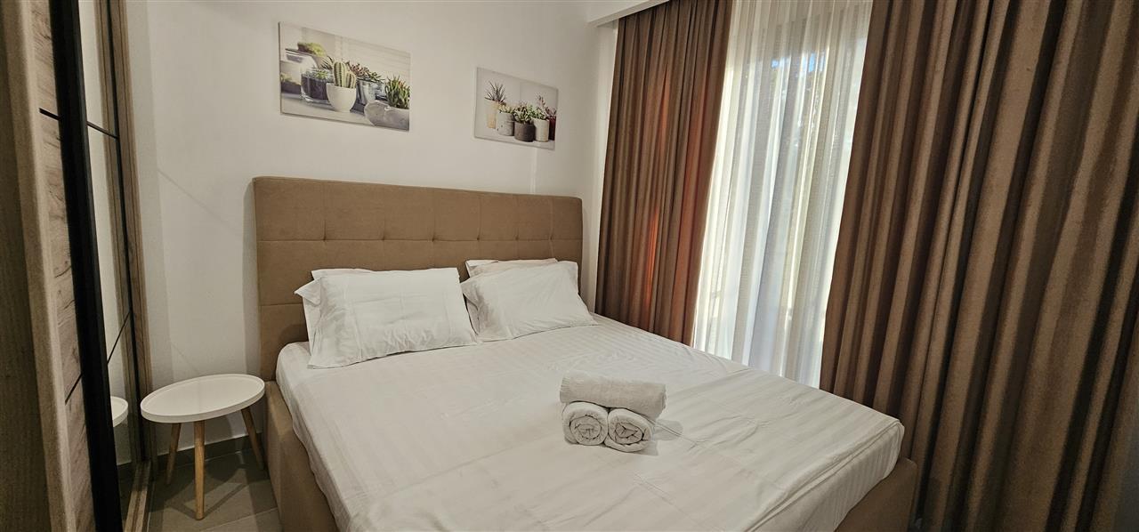 Apartament me qera ditore ne radhim plazh vlore 70€