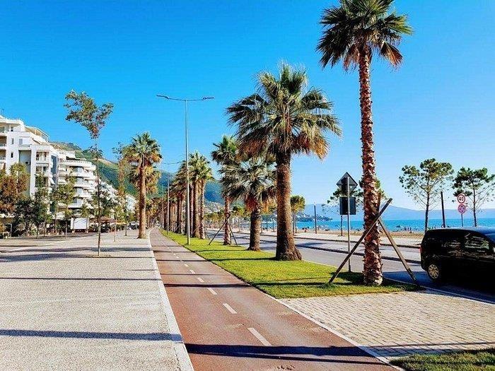 Qera Ditore Per 4-5 persona. Lungomare Vlore