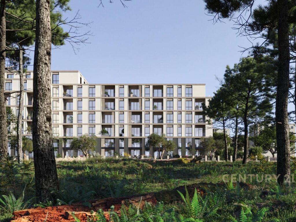 SHITET APARTAMENT 1+1 NE GOLEM ,NDERTIM I RI!MUNDESI PAGESE