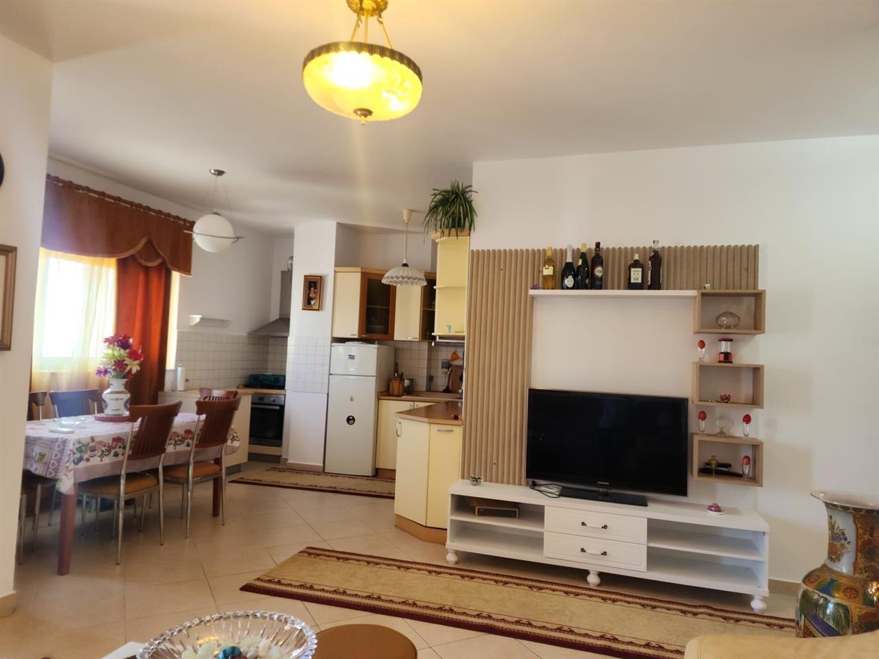 Apartament 1+1 me qira në Vollga