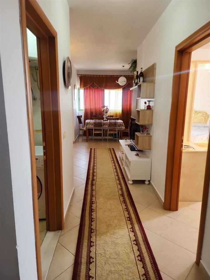 Apartament 1+1 me qira në Vollga
