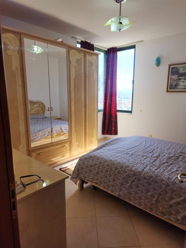 Apartament 1+1 me qira në Vollga