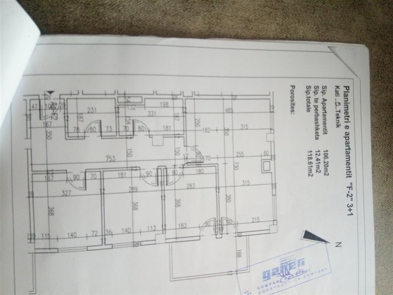 Tirane!:SHITET,Ap 3+1+2 banjo.