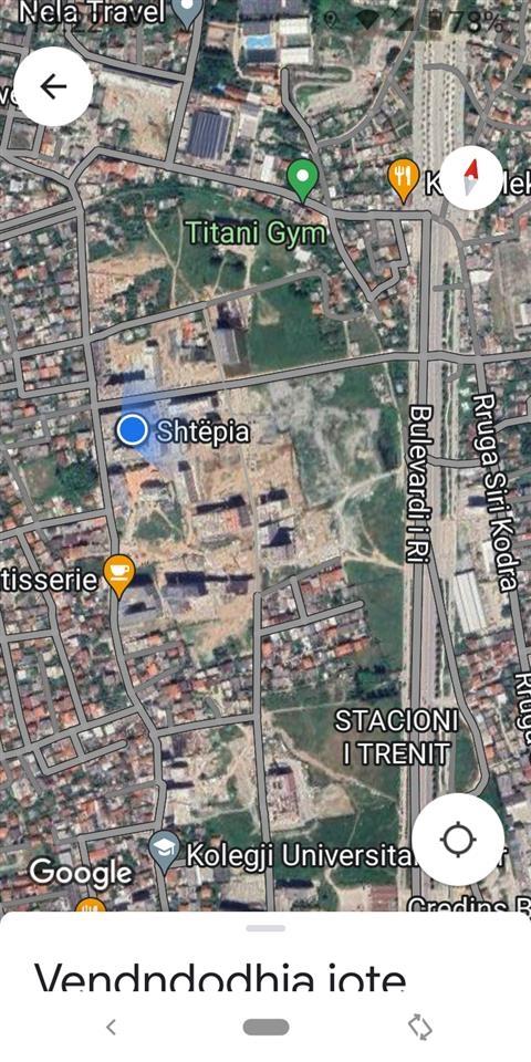 Tirane!:SHITET,Ap 3+1+2 banjo.