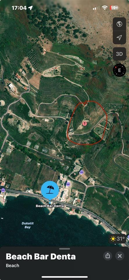 Shitet nderrohet toke ne radhime me letra